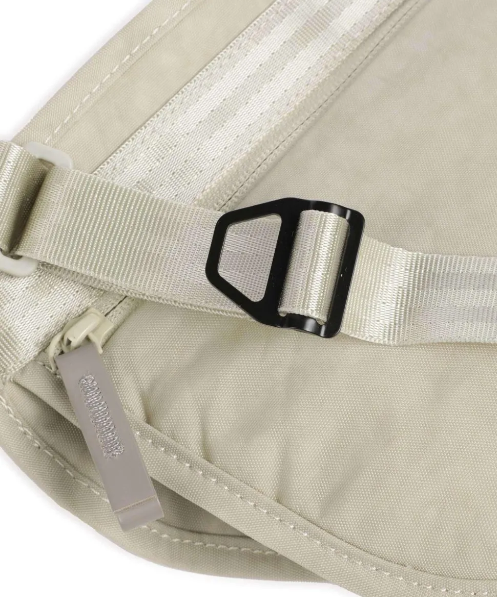 District Collection Sodo 3L Gürteltasche recyceltes Nylon beige