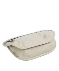 District Collection Sodo 3L Gürteltasche recyceltes Nylon beige