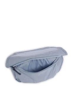 District Collection Sodo 3L Gürteltasche recyceltes Nylon hellblau