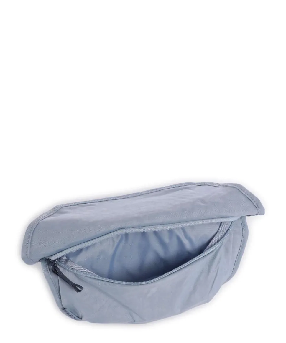 District Collection Sodo 3L Gürteltasche recyceltes Nylon hellblau