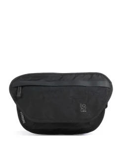 District Collection Sodo 3L Gürteltasche recyceltes Nylon schwarz