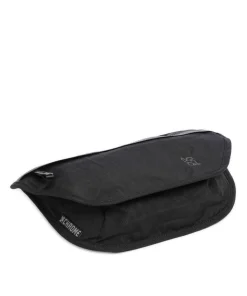 District Collection Sodo 3L Gürteltasche recyceltes Nylon schwarz