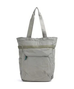 District Collection Valencia 22L Rucksack-Tasche 15″ recyceltes Nylon graugrün