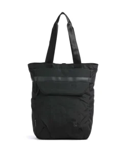 District Collection Valencia 22L Rucksack-Tasche 15″ recyceltes Nylon schwarz