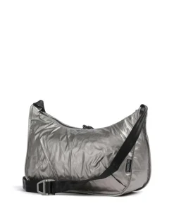 District Collection Yoyogi 14L Umhängetasche recyceltes Nylon anthrazit