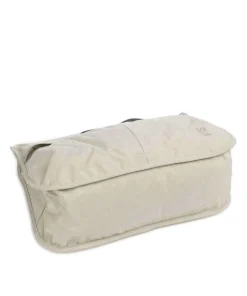 District Collection Yoyogi 14L Umhängetasche recyceltes Nylon beige