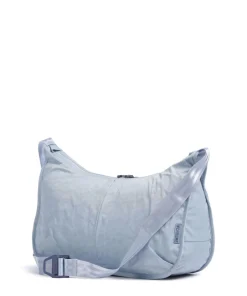 District Collection Yoyogi 14L Umhängetasche recyceltes Nylon hellblau