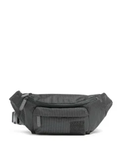 District Gürteltasche Polyester dunkelgrau