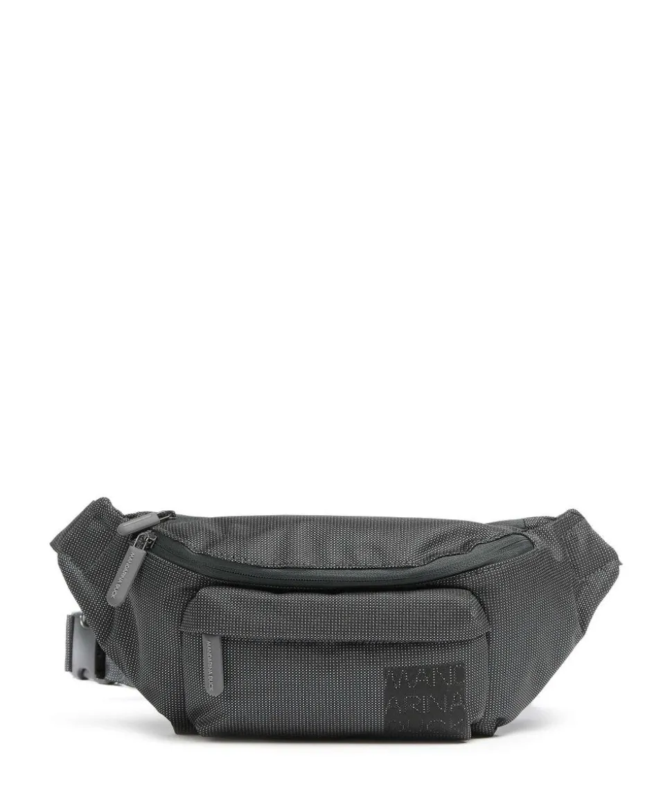 District Gürteltasche Polyester dunkelgrau