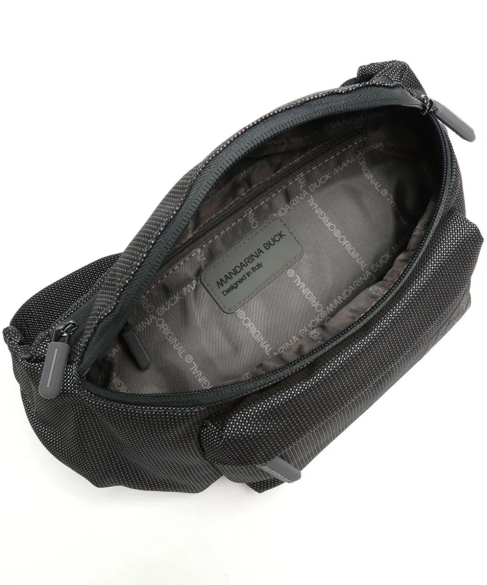 District Gürteltasche Polyester dunkelgrau