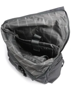 District Rolltop Rucksack 14″ Polyester anthrazit