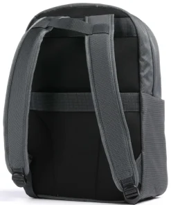 District Rucksack 14″ Polyester dunkelgrau