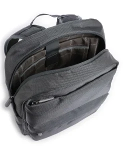 District Rucksack 14″ Polyester dunkelgrau