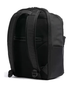District Rucksack 14″ Polyester schwarz