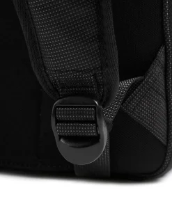 District Rucksack 14″ Polyester schwarz