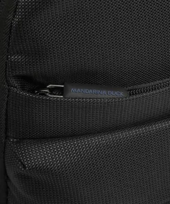 District Rucksack 14″ Polyester schwarz