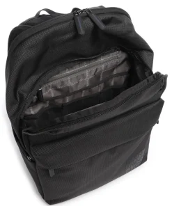 District Rucksack 14″ Polyester schwarz