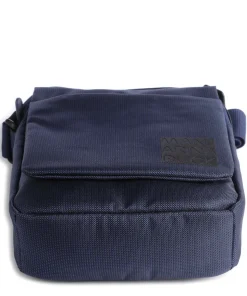 District Umhängetasche Polyester dunkelblau