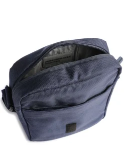 District Umhängetasche Polyester dunkelblau