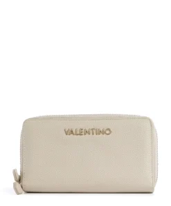 Divina Geldbörse Lederimitat beige