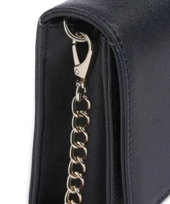 Divina Sa Umhängetasche Lederimitat navy