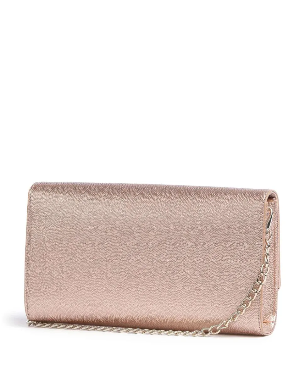 Divina Umhängetasche Lederimitat roségold