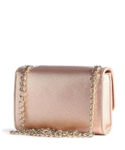 Divina Umhängetasche Lederimitat rosa