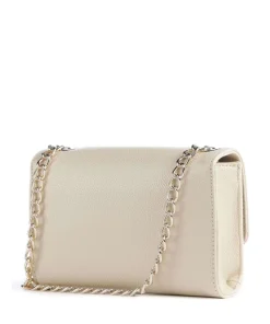 Divina Umhängetasche Lederimitat beige