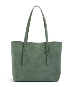 Do It All Large Shopper aufgerautes Rindsleder khaki