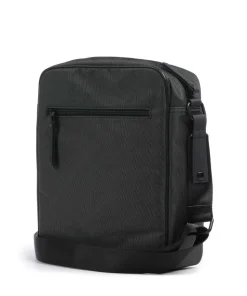 Domani Umhängetasche 13″ Polyester dunkelgrau