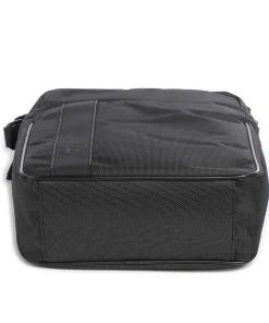 Domani Umhängetasche 13″ Polyester dunkelgrau