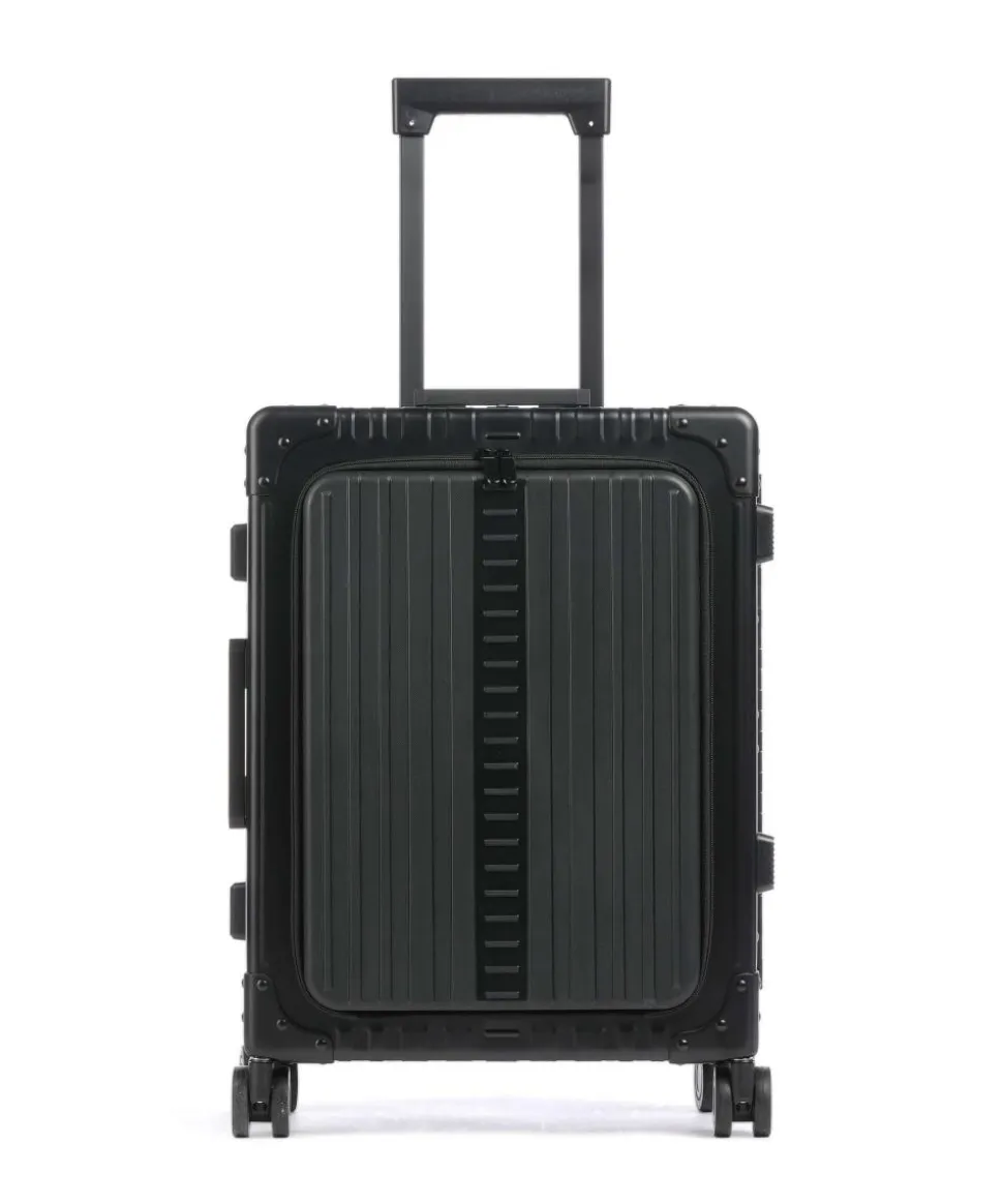 Domestic Carry-On FF 4-Rollen Trolley schwarz 53 cm