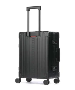 Domestic Carry-On FF 4-Rollen Trolley schwarz 53 cm