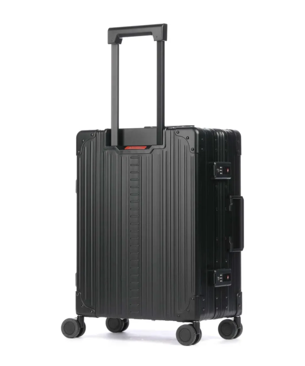 Domestic Carry-On FF 4-Rollen Trolley schwarz 53 cm