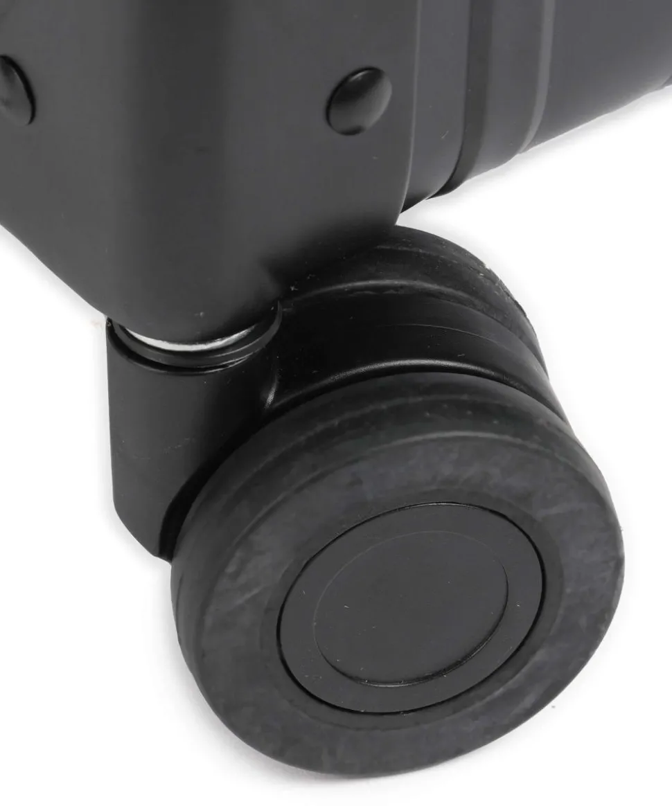 Domestic Carry-On FF 4-Rollen Trolley schwarz 53 cm