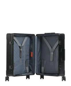 Domestic Carry-On FF 4-Rollen Trolley schwarz 53 cm
