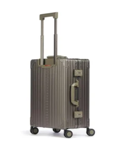 Domestic Carry-On 4-Rollen Trolley bronze 53 cm