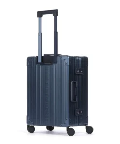 Domestic Carry-On 4-Rollen Trolley dunkelblau 53 cm