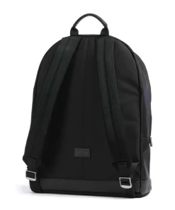 Dorsu Rucksack 14″ Polyamide schwarz