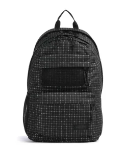 Double Office Rucksack 17″ Polyester schwarz