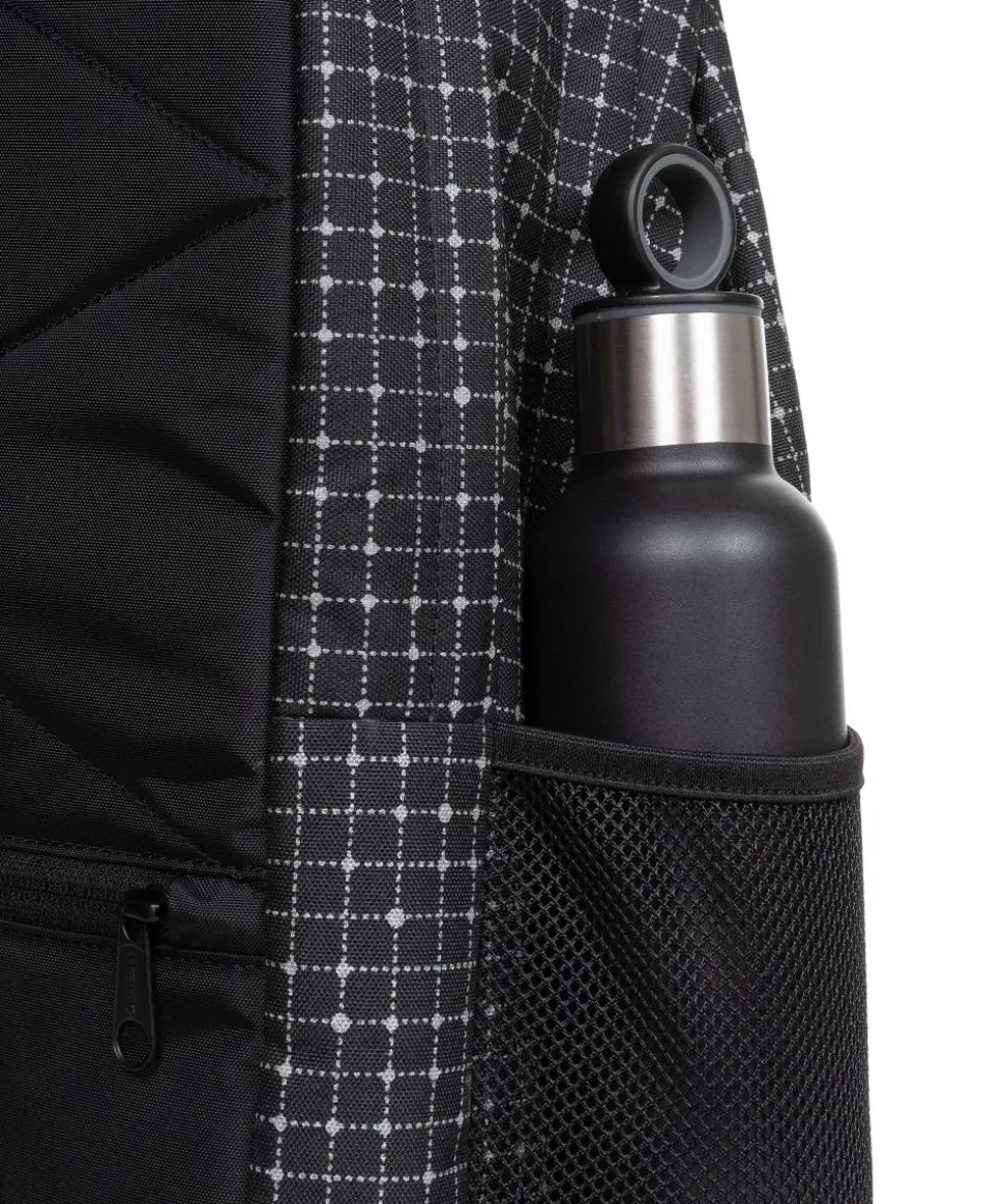 Double Office Rucksack 17″ Polyester schwarz