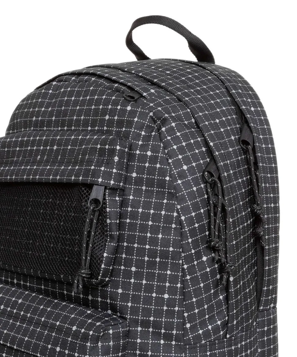 Double Office Rucksack 17″ Polyester schwarz