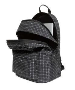 Double Office Rucksack 17″ Polyester schwarz