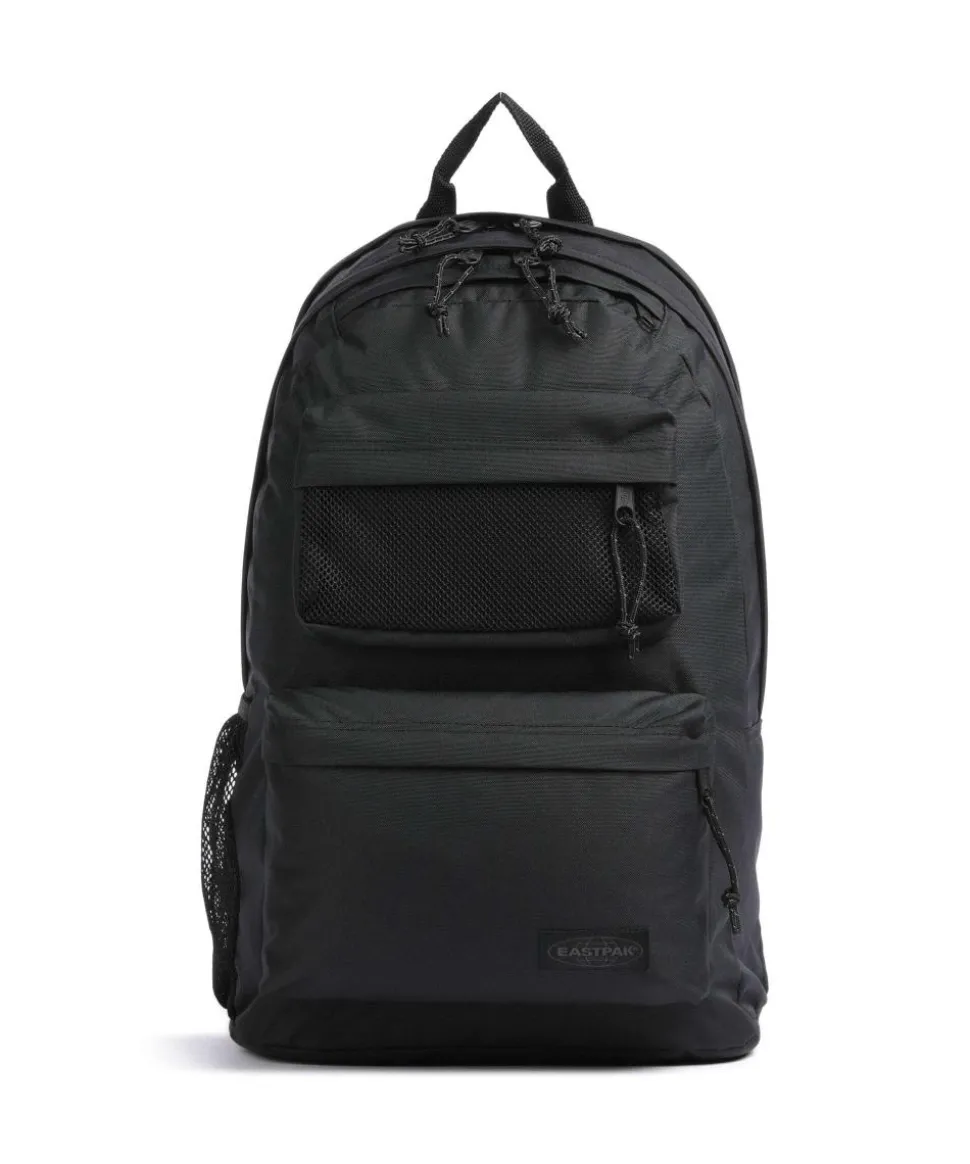 Double Office Rucksack 17″ Polyester schwarz