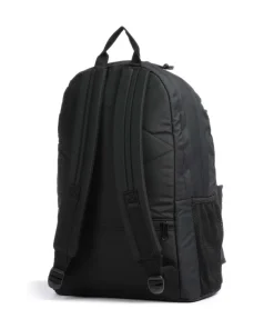 Double Office Rucksack 17″ Polyester schwarz