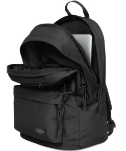 Double Office Rucksack 17″ Polyester schwarz