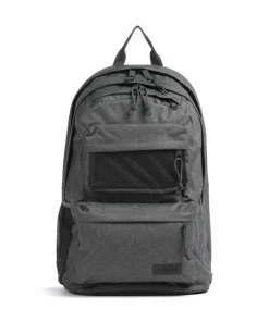 Double Office Rucksack 17″ Polyester anthrazit