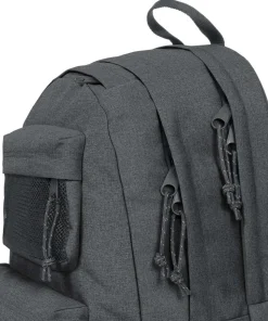 Double Office Rucksack 17″ Polyester anthrazit