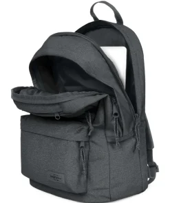 Double Office Rucksack 17″ Polyester anthrazit