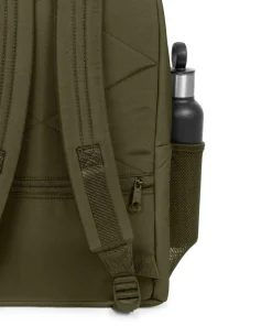 Double Office Rucksack 17″ Polyester olivgrün